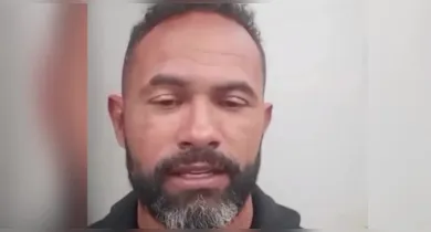 Imagem ilustrativa da notícia: VÍDEO: Goleiro Bruno é preso no Rio após ficar foragido por 2 meses