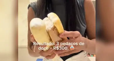 Imagem ilustrativa da notícia: Golpe do doce: clientes pagam até R$ 330 após pesagem do produto