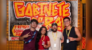 Imagem ilustrativa da notícia: Gabinete do Rap lança revista dedicada ao rap paraense