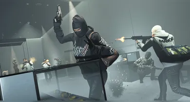 Imagem ilustrativa da notícia: GTA Online ganha novo golpe milionário no Kortz Center