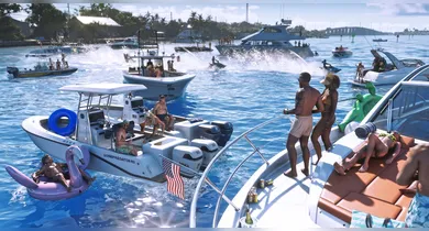 Imagem ilustrativa da notícia: Funcionários terão direito à folga no lançamento de GTA VI?