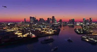 Imagem ilustrativa da notícia: Capa de GTA VI esconde detalhe ligado ao Brasil; confira