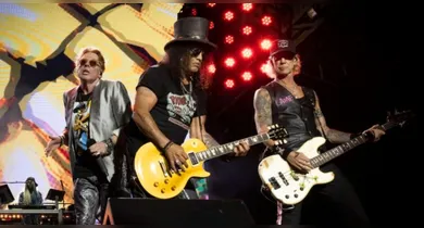 Imagem ilustrativa da notícia: Guns N' Roses: veja as mudanças no trânsito e como chegar no show em Belém
