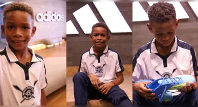 Imagem ilustrativa da notícia: Talento do Remo assina com a Adidas e entra no radar nacional