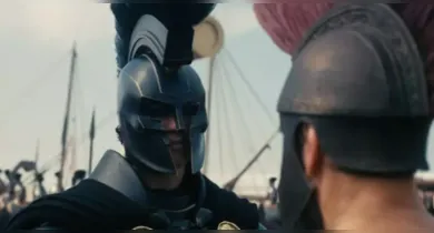 Imagem ilustrativa da notícia: A Odisseia: filme de Christopher Nolan tem duração oficial divulgada
