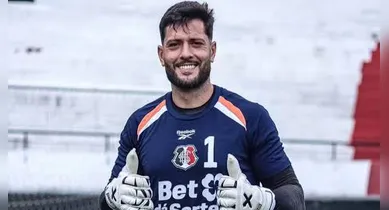 Imagem ilustrativa da notícia: Ex-Paysandu e Remo: após falha, Thiago Coelho perde vaga no Santa Cruz