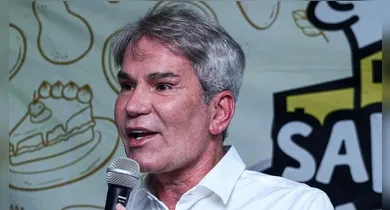 Imagem ilustrativa da notícia: Pastor Márcio Poncio, pai do cantor Saulo, é preso em operação da PF 