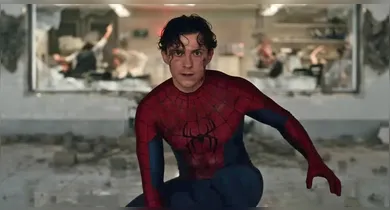 Imagem ilustrativa da notícia: A Odisseia vira palco para novo trailer de Homem-Aranha