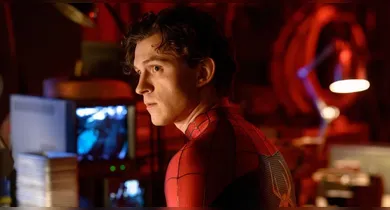 Imagem ilustrativa da notícia: Cantor se descuida e revela spoiler gigante do novo Homem-Aranha