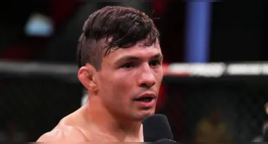 Imagem ilustrativa da notícia: Paraense Alessandro Costa encara veterano no UFC Vegas 119