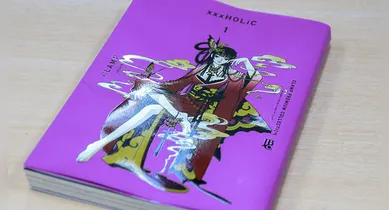 Imagem ilustrativa da notícia: xxxHOLiC: a geometria do desejo e o peso do vício