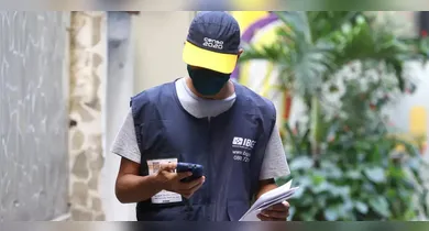 Imagem ilustrativa da notícia: IBGE abre 8.258 vagas: último dia de inscrição e salário de até R$ 4 mil