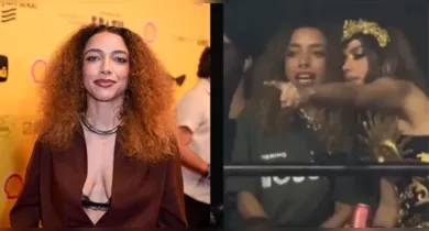 Imagem ilustrativa da notícia: Quem é Alice Carvalho, apontada como novo affair de Anitta?