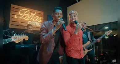 Imagem ilustrativa da notícia: Dôh lança clipe "Saudade" e agita no DOL Music