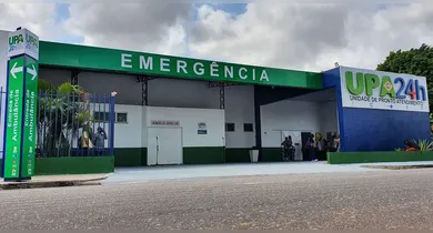 Imagem ilustrativa da notícia: Jovem morre de infecção dentária após dias internado na UPA da Cidade Nova