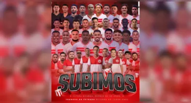 Imagem ilustrativa da notícia: Izabelense confirma acesso à elite do Parazão após 33 anos de jejum