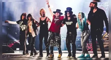 Imagem ilustrativa da notícia: Veja o trânsito em tempo real para o show do Guns N' Roses em Belém