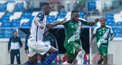 Imagem ilustrativa da notícia: Tuna e Águia de Marabá largam em desvantagem no mata-mata da Série D