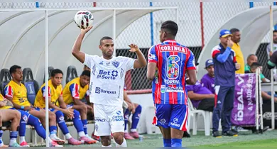 Imagem ilustrativa da notícia: Paysandu goleia o Itabaiana e vai à vice-liderança da Série C