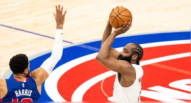Imagem ilustrativa da notícia: Cavaliers viram a série sobre os Pistons e ficam perto da final
