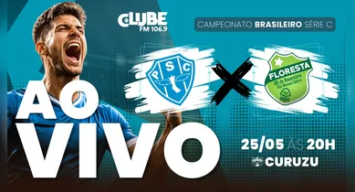 Imagem ilustrativa da notícia: Tem jogo no DOL: acompanhe ao vivo Paysandu 2 x 0 Floresta