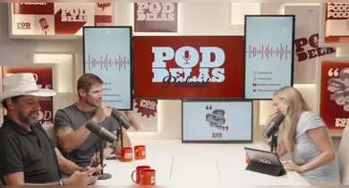 Imagem ilustrativa da notícia: Apresentadora ri na cara de Jonas e deixa ex-BBB sem graça