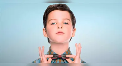Imagem ilustrativa da notícia: Astro de Young Sheldon completa 18 anos; veja como ele está hoje