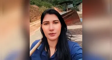 Imagem ilustrativa da notícia: Influenciadora digital do agro é assassinada dentro de casa