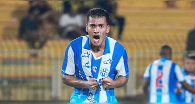 Imagem ilustrativa da notícia: Sem titularidade, Juninho assume protagonismo no Paysandu