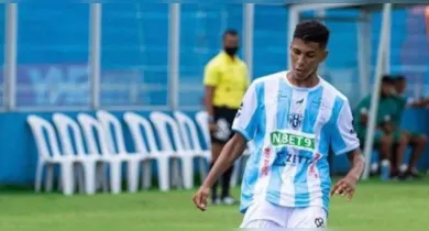 Imagem ilustrativa da notícia: Justiça manda soltar ex-jogador do Paysandu suspeito de tráfico em Bragança
