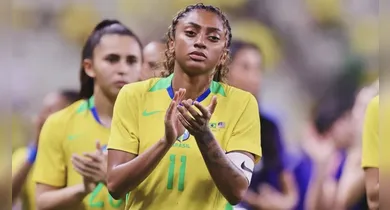 Imagem ilustrativa da notícia: Kerolin no Barcelona: brasileira se torna jogadora mais cara da história do clube