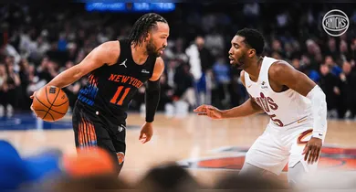 Imagem ilustrativa da notícia: Knicks abre 3 a 0 no Leste e Spurs empata série contra o Thunder