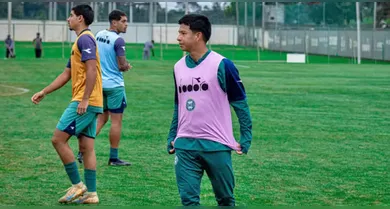 Imagem ilustrativa da notícia: Kukri não retorna ao Coritiba e preocupa o Águia de Marabá
