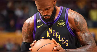 Imagem ilustrativa da notícia: LeBron James movimenta mercado da NBA; veja possíveis destinos