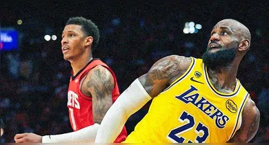 Imagem ilustrativa da notícia: Playoffs da NBA pegam fogo: eliminações, atropelo e três jogos 7
