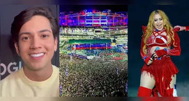Imagem ilustrativa da notícia: Léo Foguete fala sobre Joelma e diz que o "Pará é diferenciado"