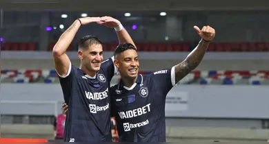 Imagem ilustrativa da notícia: Remo trabalha mudanças no meio e ataque visando o Coritiba