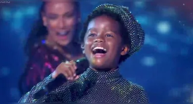 Imagem ilustrativa da notícia: Família Moreira vence musical no programa 'Em Família com Eliana'