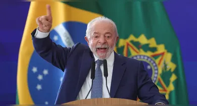 Imagem ilustrativa da notícia: Lula lança plano para combater crime organizado no país