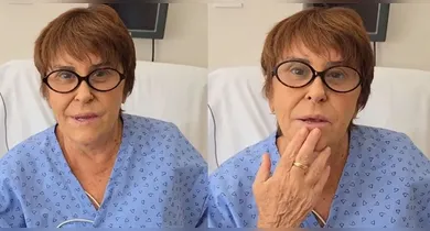 Imagem ilustrativa da notícia: 'Nunca passei tanta dor', revela Márcia Sensistiva após doença 