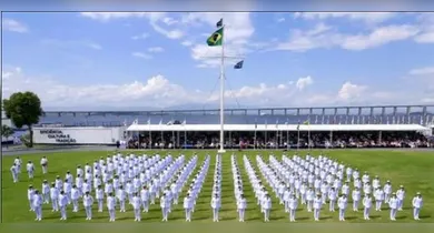 Imagem ilustrativa da notícia: Concurso da Marinha com 400 vagas tem inscrições prorrogadas