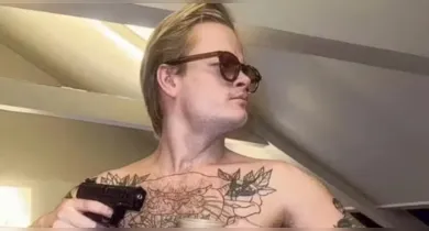 Imagem ilustrativa da notícia: Filho da princesa da Noruega é condenado a 4 anos de prisão por estupro