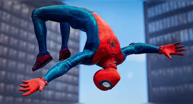 Imagem ilustrativa da notícia: Novo filme do Homem-Aranha teve influência de Marvel’s Spider-Man