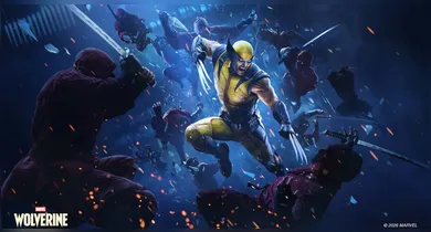 Imagem ilustrativa da notícia: Marvel’s Wolverine: as novidades reveladas na San Diego Comic-Con