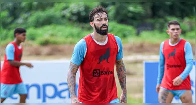 Imagem ilustrativa da notícia: Após infecção, Vargas passa por nova cirurgia no joelho
