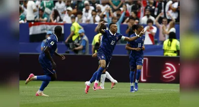 Imagem ilustrativa da notícia: "Insuportável": Deschamps explica saída da seleção francesa