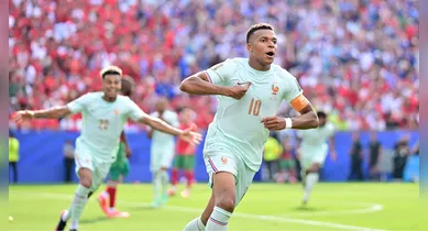 Imagem ilustrativa da notícia: França vence Marrocos, avança à semifinal e mantém sonho do tri mundial