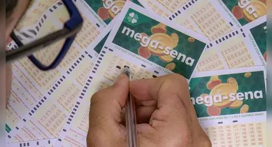 Imagem ilustrativa da notícia: Mega-Sena acumula e próximo sorteio pagará R$ 70 milhões