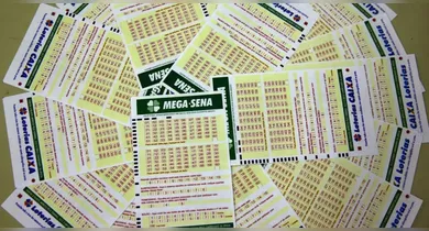 Imagem ilustrativa da notícia: Mega-Sena sorteia prêmio estimado em R$ 100 milhões neste sábado