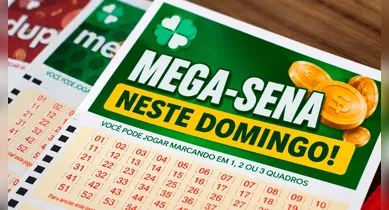 Imagem ilustrativa da notícia: Mega-Sena deixa sábados, passa para domingos e sorteia R$ 70 milhões